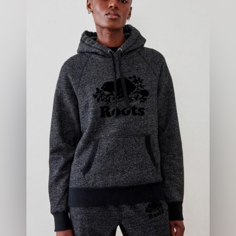Roots Organic Kanga Hoodie
